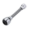 thumbnail image 1 of Accesorio del rociador del grifo del fregadero Boquilla de grifo antisalpicaduras giratoria de 360 ​​​​grados Tmvgtek suministros de cocina, 1 of 8