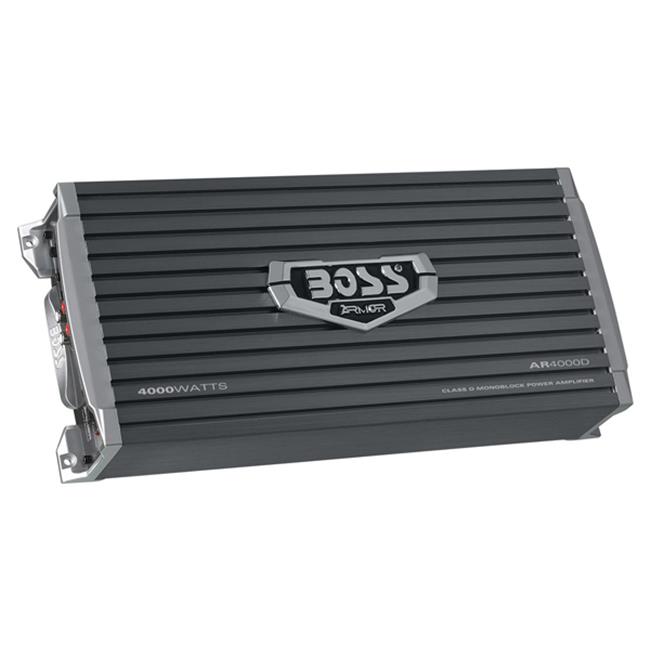 BOSS AR4000D 4000 Watts Monoblock Class 