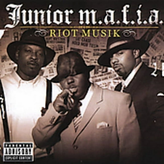 Riot Musik (CD)