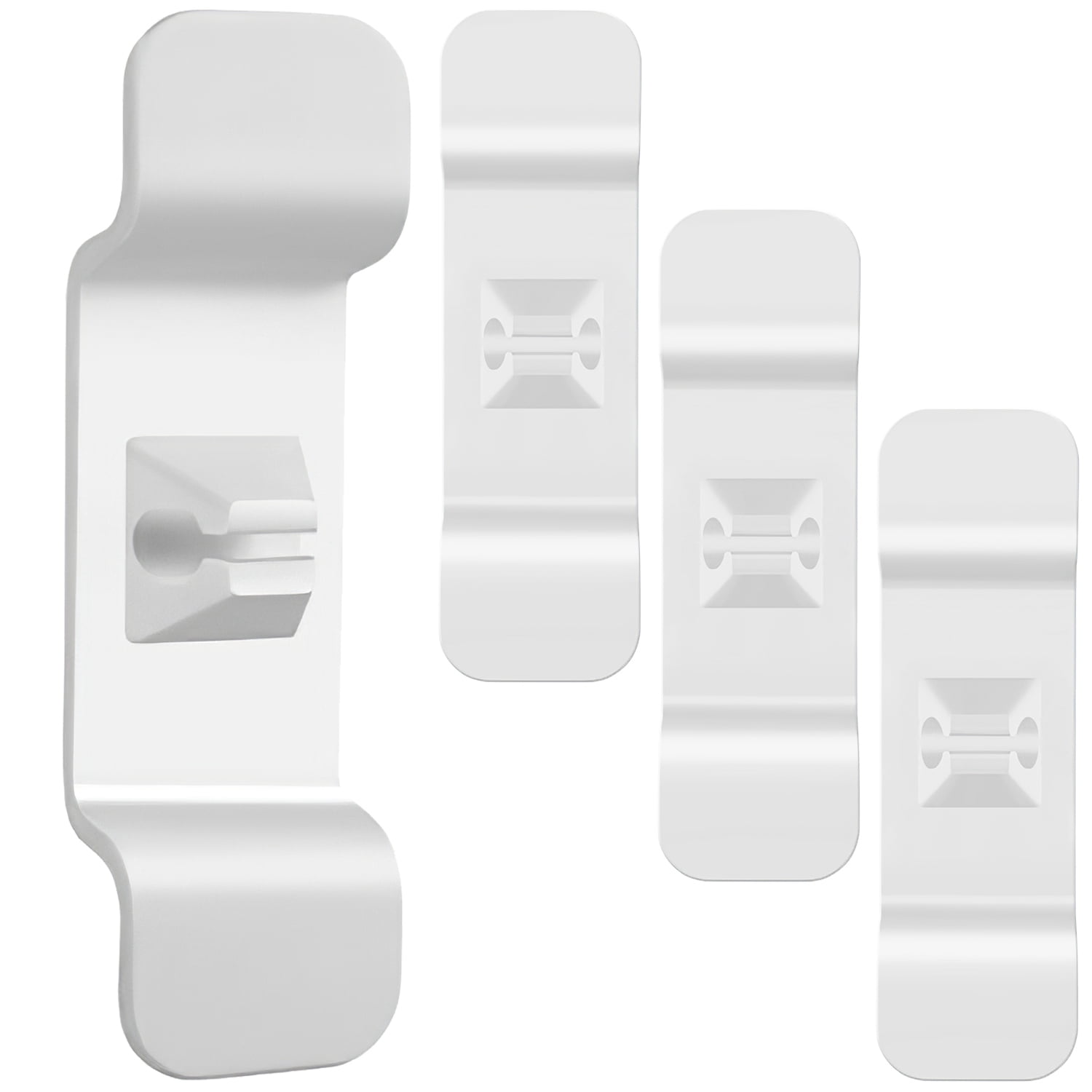 Cord Wrapper IMounTEK 4 Pack Cord Organizers Self Adhesive Appliances cord-wrapper-imountek-4-pack-cord-organizers-self-adhesive-appliances