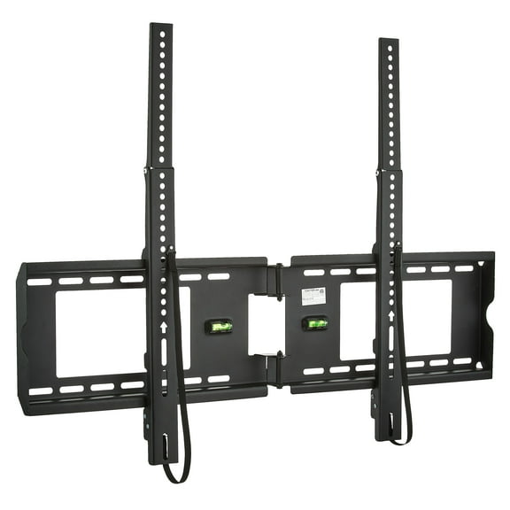 onn Fixed TV Mount for 80" to 110" TVs, ETL Listed, Holds Up to 120lbs