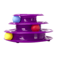 thumbnail image 2 of Juguete para GATO torre Fancy Pets torre, 2 of 2
