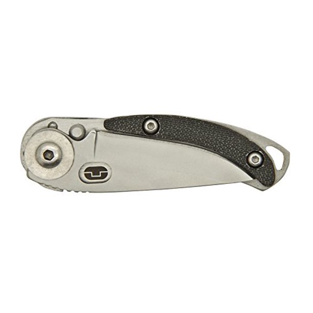 True Utility Skeleton Knife Open Frame Lock Knife
