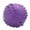 Purple, variant on Walbest Squeaky Dog Toy Ball Reliable Rubber Squeaker Fun Interactive Toys Puppy Chew Toys Beach Outdoor Dog Ball for Large and Small Dog (Tennis Shape)