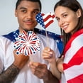 zaroyeax-21pcs-selfie-props-with-stick-for-american-national-day-booth