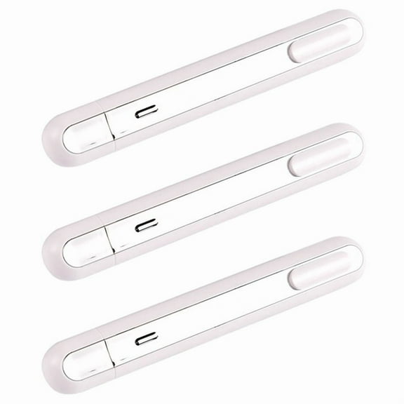 3X Mini Heat ,Small ,Cordless Heat , for DIY Heating Transfer Projects B,3 x Mini Heat ,White