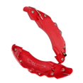 thumbnail image 4 of Cubierta de pinza de freno LIUXGMXG estilo 3D kit universal para automóvil, 4 of 4