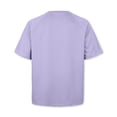 thumbnail image 3 of Lumtrix Men's Waffle T-Shirts Short Sleeve Casual Crew Neck Shirt Summer Big and Tall Plain Pullover Light Purple XL, 3 of 8