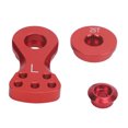thumbnail image 4 of RC 25T Servo Saver, Construction en Alliage d'Aluminium L Bras Servo Précision de Direction Améliorée pour Véhicule Télécommandé 1/10, 4 of 7