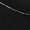 black, variant on Men's Black Canvas Platform Sneakers with Off-White Sole, Casual Minimalist Shoes