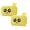 A768 Yellow 11.8x7.9" 2Pack, variant on 2Pcs Kids Cartoon Hand Pillow, Cute Plush Animal Hand Warmer Rest Weak Hero Arm Pillow, Children'S Throw Pillows Cushions For Students To Take A Nap, Travel Essentials- Non-Electrical Arm Support