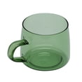 thumbnail image 4 of Coffee Cup,  Mouth  High Temperature Resistance Coffee Mug 350ml  For Cafe For Home Green, 4 of 8