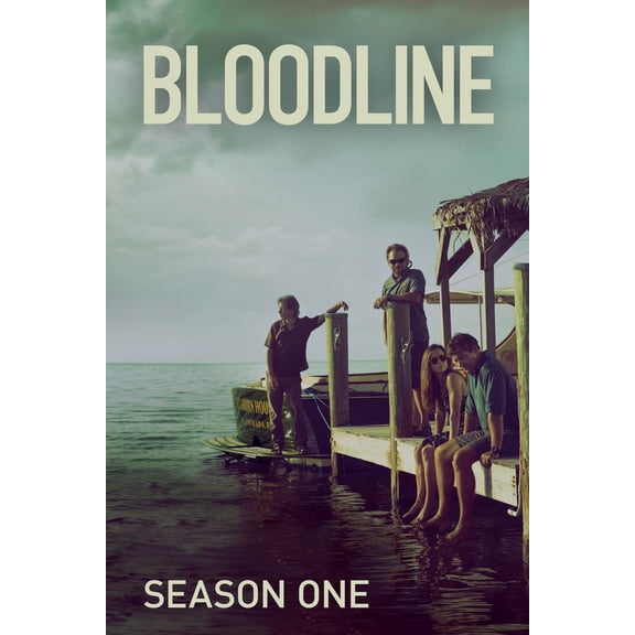 Bloodline Season 1 DVD