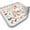 Multicolor, variant on WonderStone Baby Play Mat for the Floor, 50" x 50" Tummy Time Mat, Playpen Mat for Babies, Toddlers, Infants 0-36 Months (Pink)