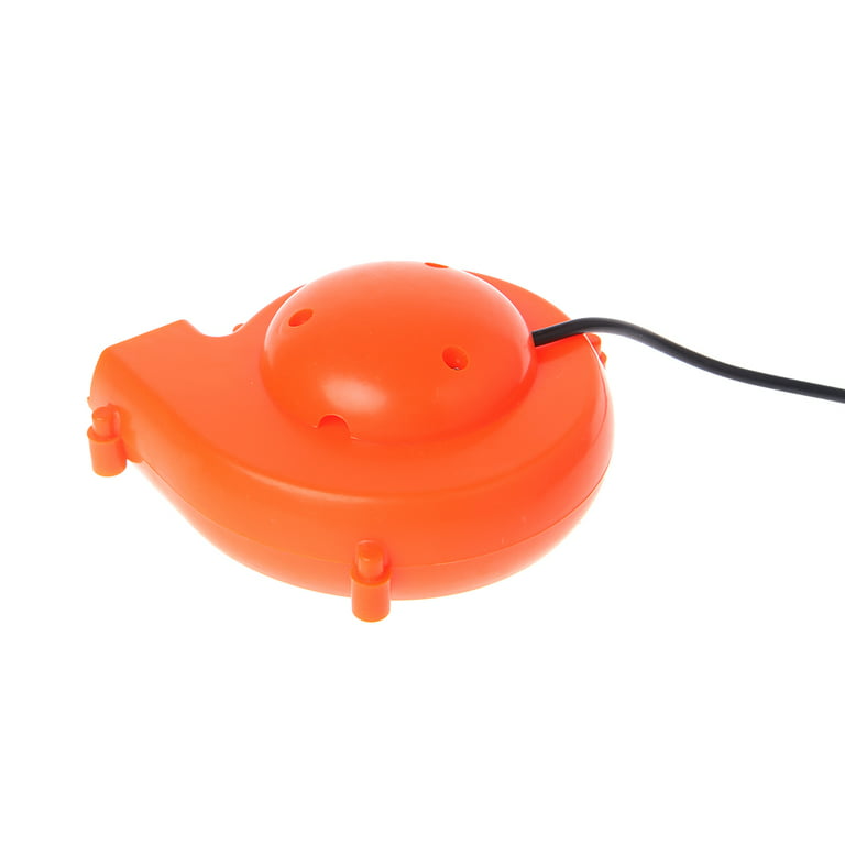 Electric Mini Fan Air Blower For Inflatable Toy Costume Doll Battery  Powered USB