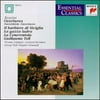 Rossini: Overtures (CD) by Cappella Coloniensis Chorus (choir, chorus)