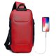 thumbnail image 2 of 1 Pcs Sling Backpack Anti-theft Men's Chest Bag Casual, 2 of 5