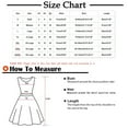 thumbnail image 3 of PuLe Summer DressWomens Cute A-Line Swing Dress Audrey Hepburn Style Prom Cocktail Dress Vintage Bowknot 1950s Rockabilly Party Dress, 3 of 5