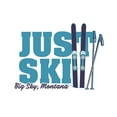 thumbnail image 4 of Big Sky, Montana, Just Ski, Ski Boards and Poles (1000 Piece Puzzle, Size 19x27, Challenging Jigsaw Puzzle for Adults and Family, Made in USA), 4 of 4