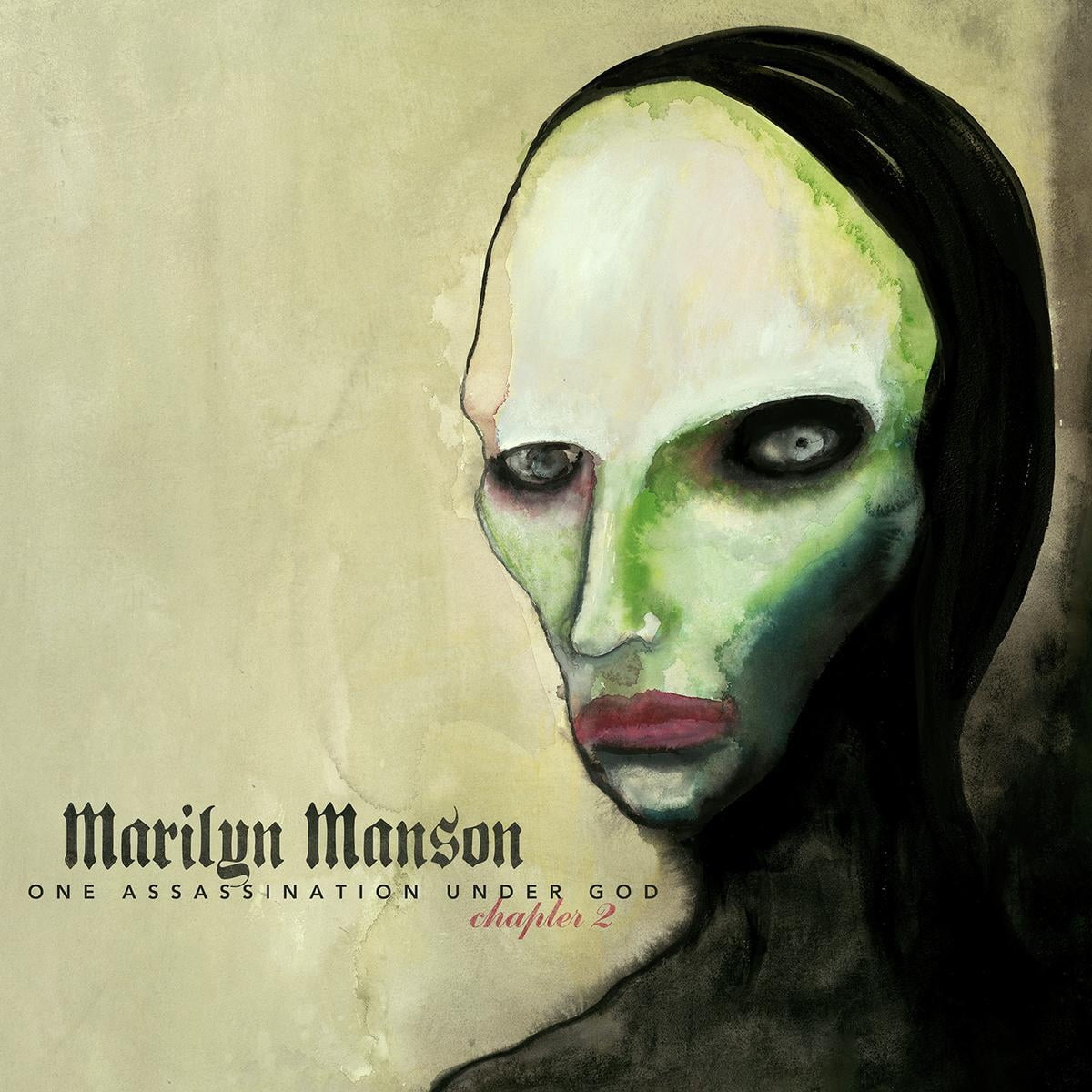 Marilyn Manson - Antichrist Superstar - Music & Performance - CD