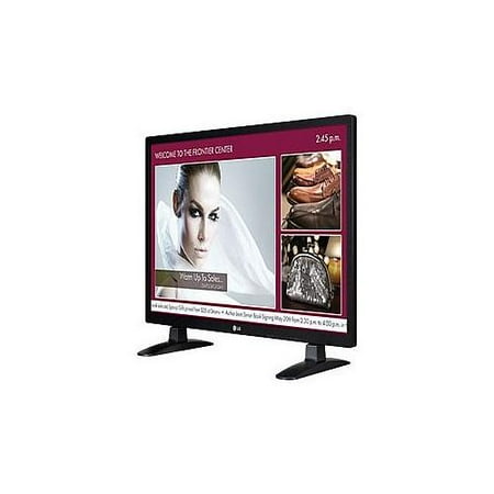 LG 32WL30MS-B - 32" Class ( 31.5" viewable ) - commercial use LED-backlit LCD flat panel display - 1080p (FullHD) - edge
