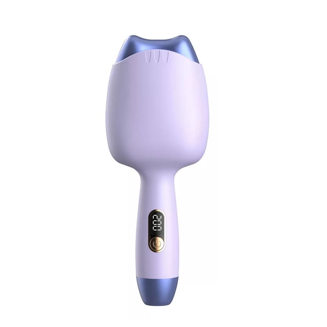 Rizador de cabello MYRVA en forma de gato