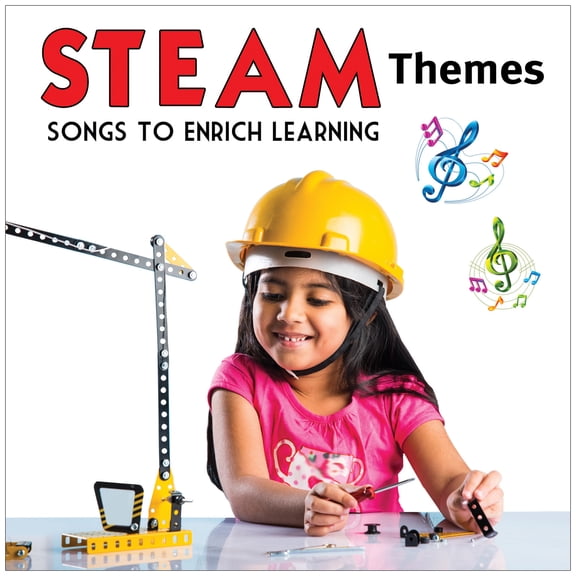 Kimbo® STEAM Themes: Songs to Enrich Learning