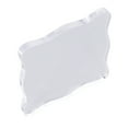 thumbnail image 1 of Acrylic Stamping Blocks, Acrylic Stamp Block Easy To Use DIY Crafts  For Stamps For Schedule Books For Clipboards TL007, 1 of 8