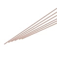 thumbnail image 1 of 6Pcs Varillas de Soldadura de Cobre, Soldadura de Cobre Fosforado, Varilla de Soldadura de Baja Temperatura 1/8"x10" para Reparación de Cobre, 1 of 6