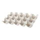 thumbnail image 3 of Caja para huevos de 15 tazas Strade Fareast Limited Beige, 3 of 8