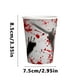 thumbnail image 2 of Xihbxyly Juego de Vasos de Papel para Halloween, Diseño de Mano Fantasma Ensangrentada, Ideal para Fiestas de Terror, Ideal para Eventos Espeluznantes y Reuniones Familiares, Fácil de Limpiar, 10 Uni, 2 of 5