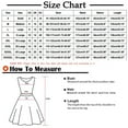 thumbnail image 3 of Sakmal Modest Summer Dresses for Women White Church Shift Maxi Dress Long Sleeve Puff Dresses for Women, 3 of 5