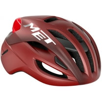 MET Rivale MIPS Helmet - Red Dahlia, Matte, Small
