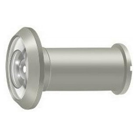 Deltana 55211U15-UL Fire Rated Door Viewer; Satin Nickel Finish