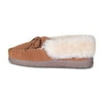 thumbnail image 2 of Ladies Sienna Moccasin By Cloud Nine Sheepskin, 2 of 6