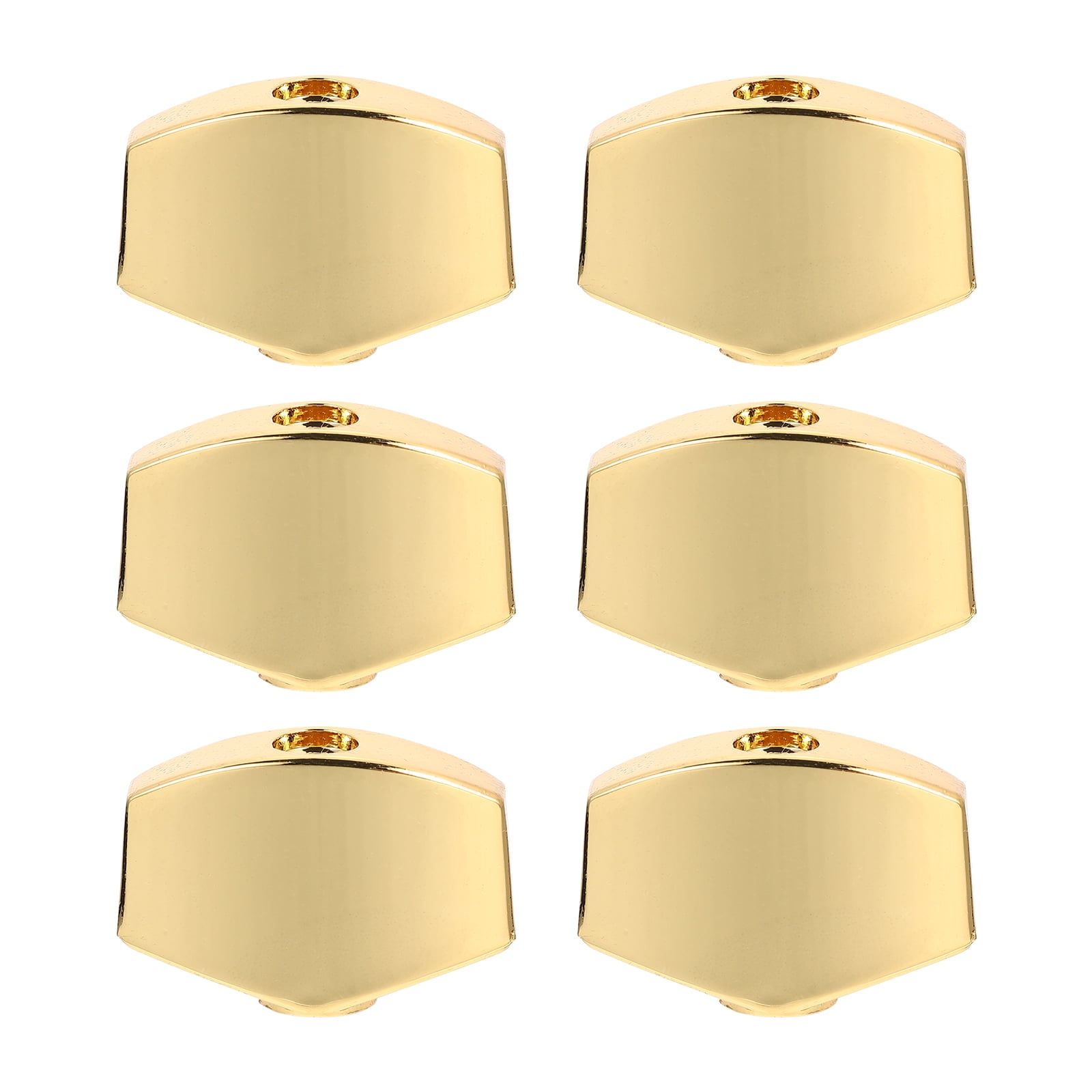 Guitar Tuner Buttons Tuning Handle Caps Pegs String Acoustic Handles