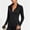 Black A, variant on Women's Sun Protection Jacket Long Sleeve Zip Up Pocket Shirt Lightweight Breathable UPF 50+ Casual Athlete Jacket White