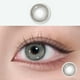 thumbnail image 1 of Lentillas de colores para miopía, lentes de contacto naturales de alta calidad para estudiantes de belleza, color gris, uso anual, 1 of 1
