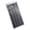 Black, variant on 5W 12V Portable Polycrystalline Solar Panel Charger for Camping and Outdoor Survival - 9.8 x 4.8 inches