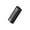 Black-female to female, variant on Universally Headphone Plug Adapter Type C to 3.5mm Adapter with High Fidelitys Sound for Smartphones Tablets Laptops