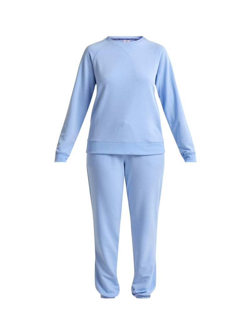 Joyspun Women's and Women's Plus French Terry Sweatshirt and