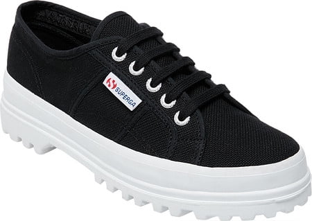 superga 2555 cotu black