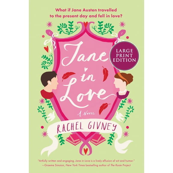 Jane in Love, (Paperback)