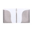 thumbnail image 2 of Pen + Gear 1 " Pochette Pour Reliure À Anneaux, Gris, 2 of 5