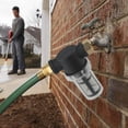 thumbnail image 2 of Easy Attachment Threaded Joint For Garden Hose And Car Washing Machine Filter, 2 of 7