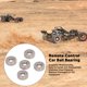 thumbnail image 3 of Rodamientos de bolas ANGGREK 5 piezas Acero inoxidable Plata, 3 of 8