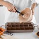 thumbnail image 4 of Molde para Pan y Pasteles, Utensilios para Hornear, Molde Antiadherente para Hornear, Rejilla Cuadrada, Molde para Pasteles y Postres de Chocolate, 4 of 5