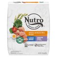 thumbnail image 1 of Nutro Natural Choice Large Breed Senior Dry Dog Food Chicken & Brown Rice Recipe 30lbs, 1 of 9