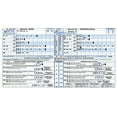 thumbnail image 4 of Marcador de voleibol: 24 partidos, 5 juegos/página, 4 of 5