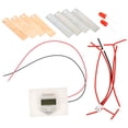 thumbnail image 1 of 2 Sets Scientific Experiment Fruit Battery Student DIY Fruit Battery School Student Experiment, 1 of 8